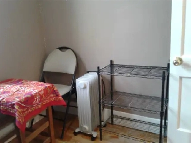 One room for rent in front of UNB Fredericton immediately Image# 1