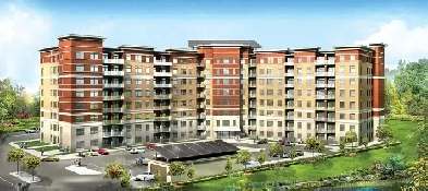 Condo Apartment For Rent In Markham Image# 1