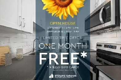 560 Proudfoot Lane - Empress Gate Apartments - 1 Bedroom Apartme Image# 1