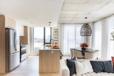 MARKET unités 3 1/2 Occupation immédiate Laval Image# 1