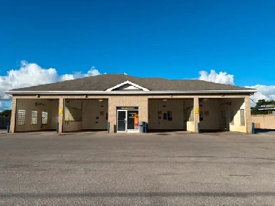 AUTOMATIC TOUCH-LESS CAR WASH with Additional 4 SELF SERVE BAYS Image# 6