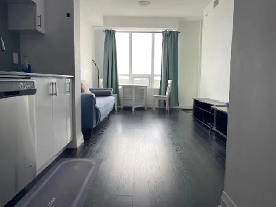 1 br condo markham & 16th, nxt to my. joy sta. Image# 1