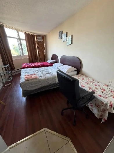 Furnished studio, Dundas/College Station, TMU move asap Image# 1