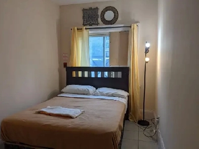 Fully furnished 2-bedroom apartment, immediate move in Image# 1