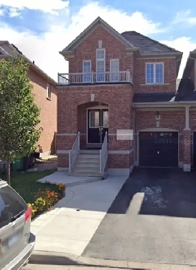 4 bed house for Rent from Dec 01 - Pomell trail, Brampton Image# 1