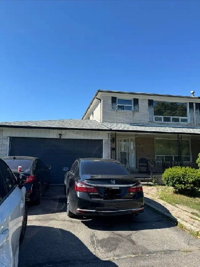 House for rent in Malton/ Mississauga Image# 1