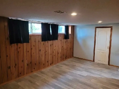 one bedroom basement apt Image# 1