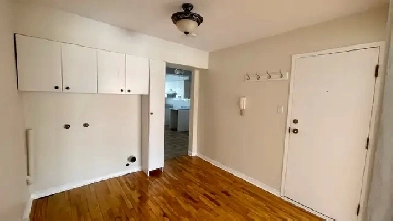 Lachine – Renovated 4½ - Appliances   Parking – November Image# 1