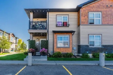 Townhouse with Finished Basement for Sale Image# 4