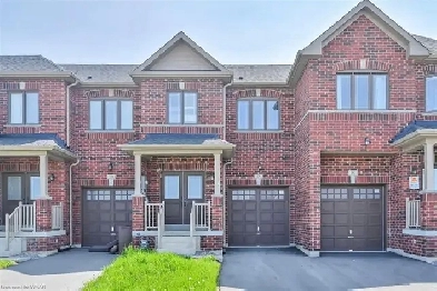 Townhouse for rent in St. Catherines. Image# 1