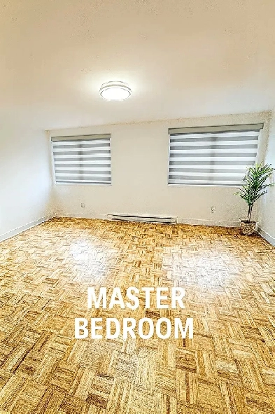 TOWNHOUSE FOR RENT IN MONTREAL/MAISON DE VILLE À LOUER (DDO) Image# 1