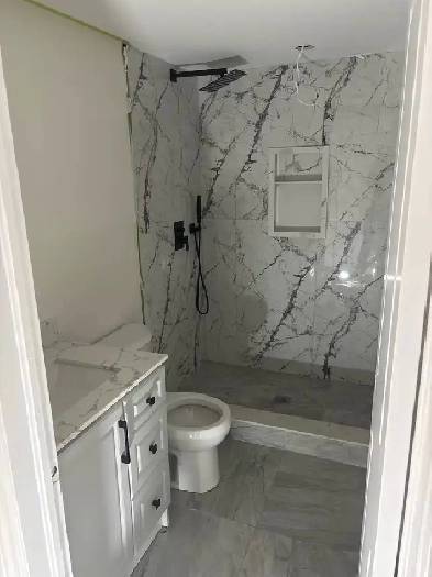 New renovated legal basment apartment for rent Image# 1