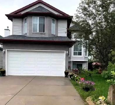 4 Bed 2 Bath house  in NW Calgary for Rent. Image# 1