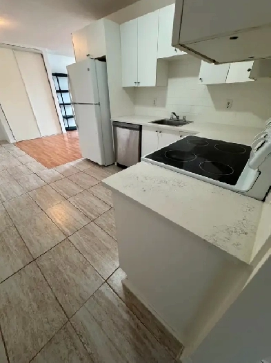 BEAU GRAND APPARTEMENT 4 1/2 À LOUER Image# 1