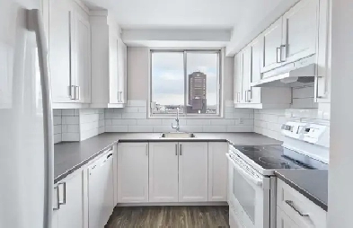 Lease Transfer – 4 ½ in Downtown Montreal, All Included! Image# 1