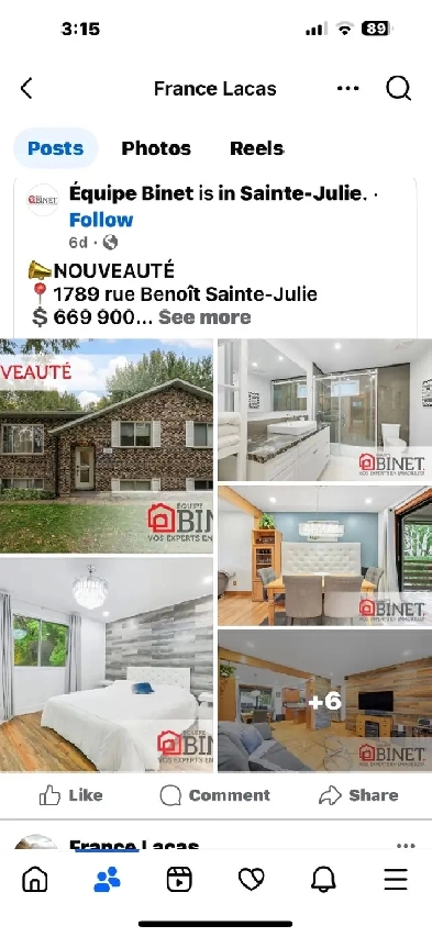 belle maison Ste-julie Image# 3