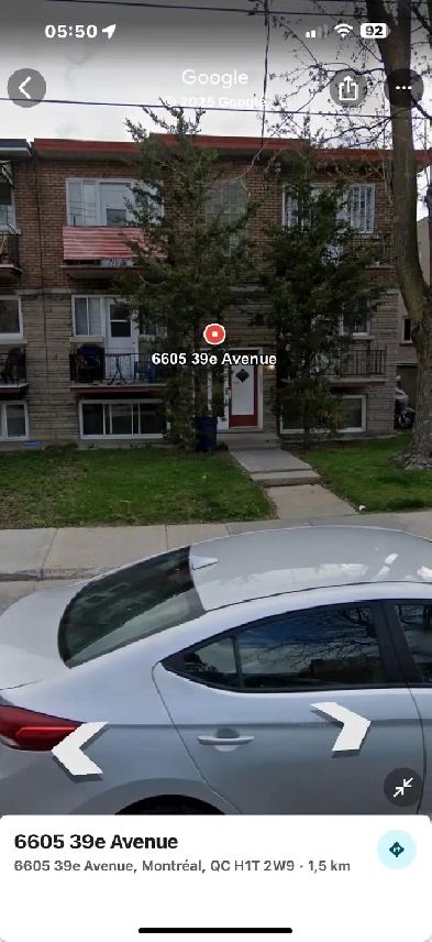 Rosemont-Institut cardio de Mlt , Métro Viau Image# 1