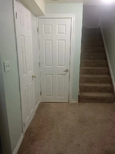 One bedroom basement available on November 1st,2025 Image# 1