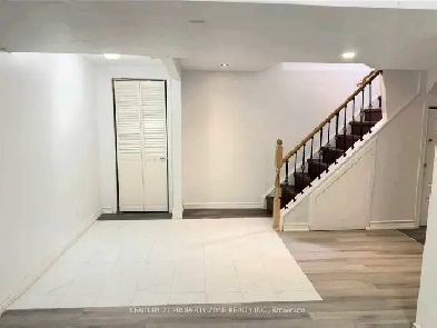 Two bedroom legal basement in Ajax Image# 1