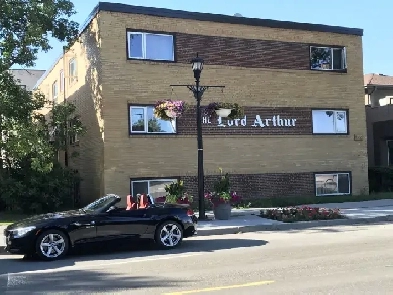 1 Bedroom apartment for rent on Corydon Ave Image# 1