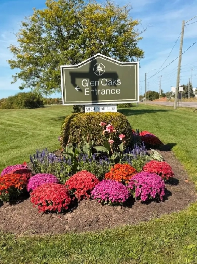 Burial Plot at Glen Oaks Cemetery Image# 4