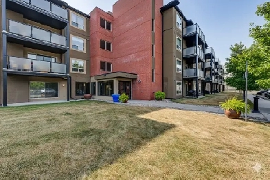 NW YEG 2 Bed 2 Bath Condo w/ UG PARKING! ONLY $179k WOW DEALTIME Image# 1