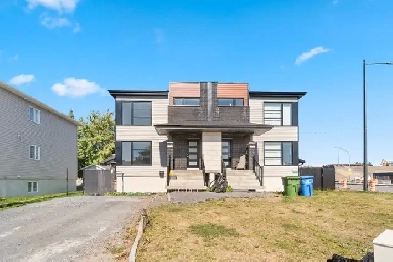 5½ à Québec, nouvelle construction – libre immediatement Image# 1