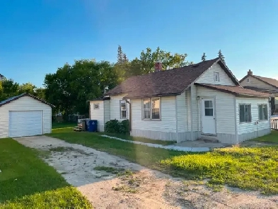 House for rent in Biggar,SK.Available Nov 1st, 1 Bedroom-1 Bath Image# 1