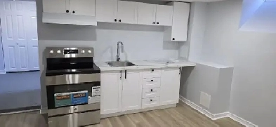 One Bedroom Basement unit for rent. Image# 6