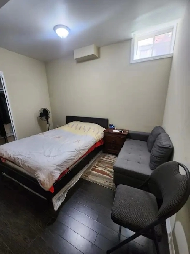 Basement Room For Rent in Brampton Image# 1