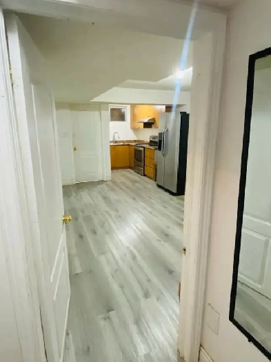 2 bedroom basement for rent immediately Image# 1