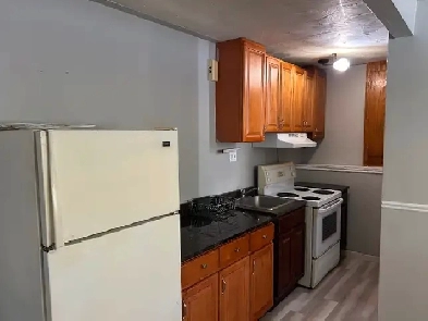 1 bedroom 1 bath basement apartment Image# 10