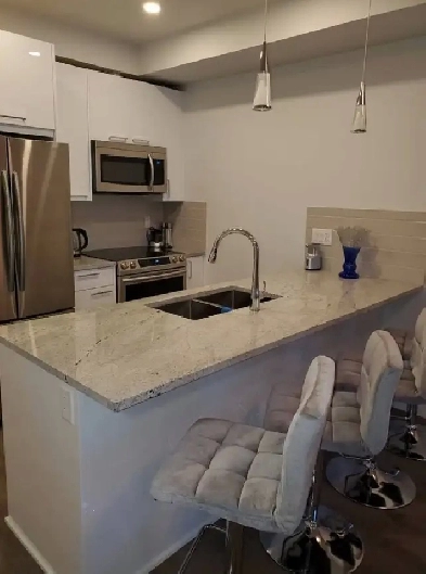 Modern 1 Bed   Den | 2 Bath Condo for Rent – Langley City Image# 1