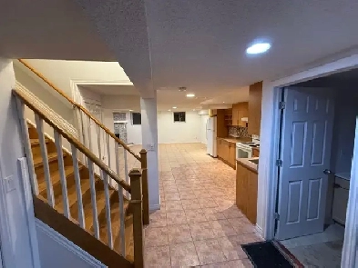 Legal 2 Bedroom Basement for rent. Image# 1