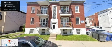 Très beau 4 1/2, Limoilou libre le 7 novembre Image# 1