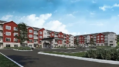 Chelsea Place 1 & 2 Bedroom | Luxury Living Image# 1