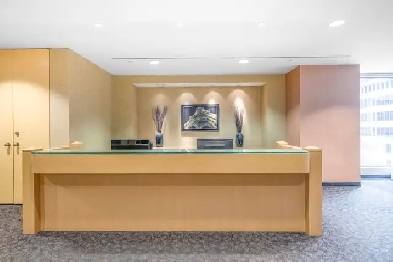 Virtual office rental in Vancouver Park Place Image# 4