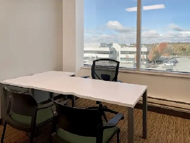 Office space for rent for 1 person in Meadowvale - Syntex Image# 1