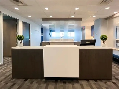 Virtual office rental in Yonge and Sheppard Image# 1