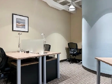 Coworking space for rent in Queen Richmond Centre Image# 1