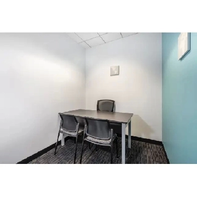 Office space for rent for 1 person in McGill College Image# 1