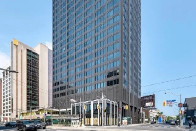Coworking space for rent in Yonge & St. Clair Image# 1