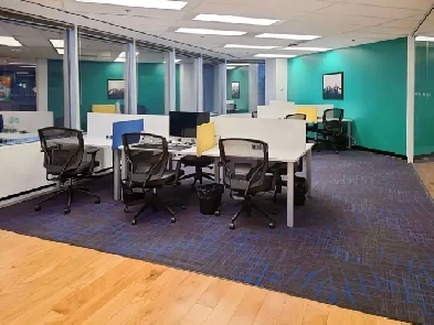 Coworking space for rent in 21 King Street West Image# 1