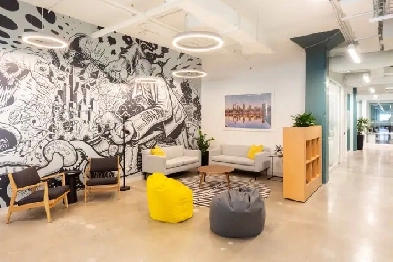 Join a thriving business community in Spaces Mile End Image# 11