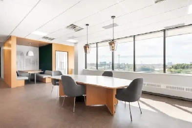 Flexible coworking memberships for rent in Woodbine Steeles Corp Image# 5