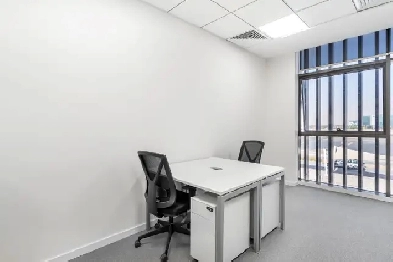 Beautifully designed office space rental for 1 person in Spaces Image# 1