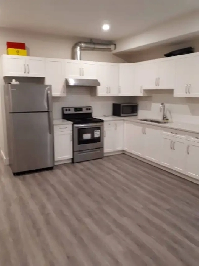 2 Bedroom Basement in Quiet neighbour hood of North Delta Image# 1