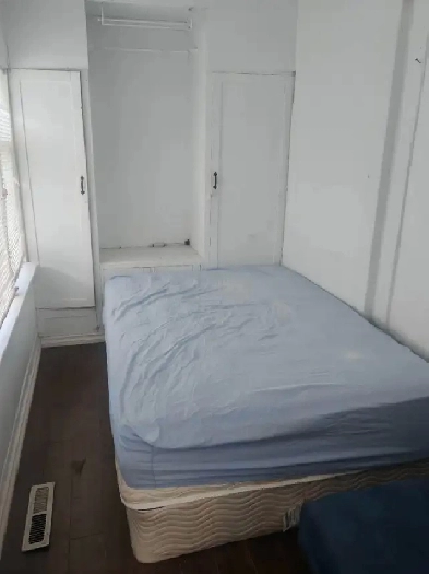 Single small Bed room for $300 per month. 587-707-9688$300 Image# 1