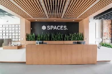 Beautifully designed office space rental for 3 persons in Spaces Image# 3