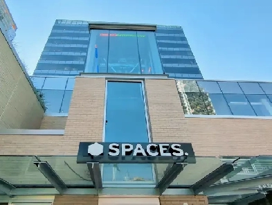 Beautifully designed office space rental for 2 persons in BC, Su